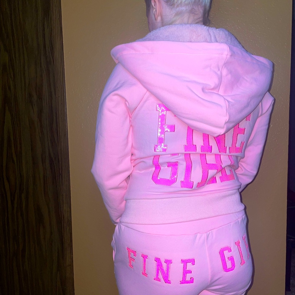 Y2K tracksuit